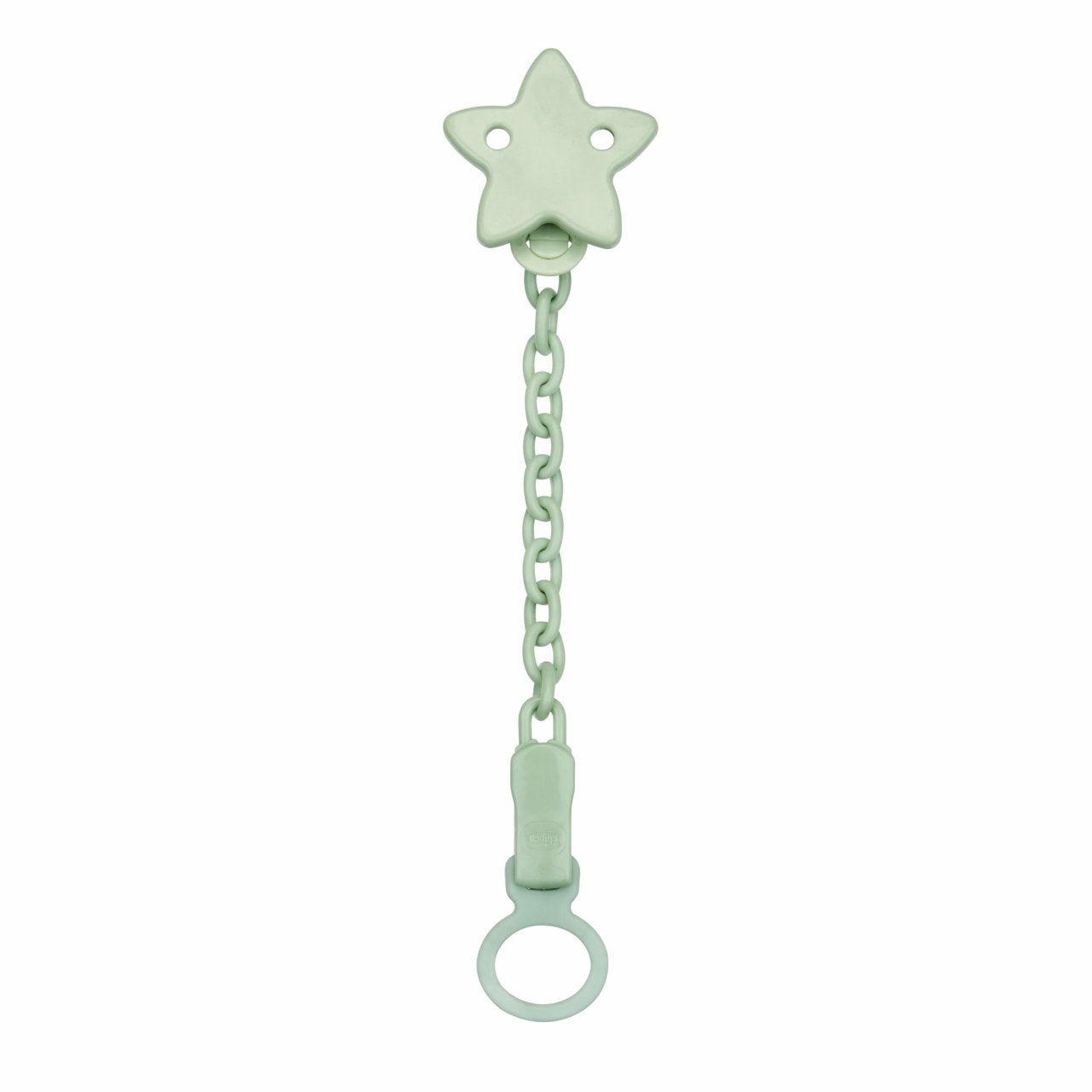 Chicco Clip Pacifier Stars_ 0M+ - Healtsy