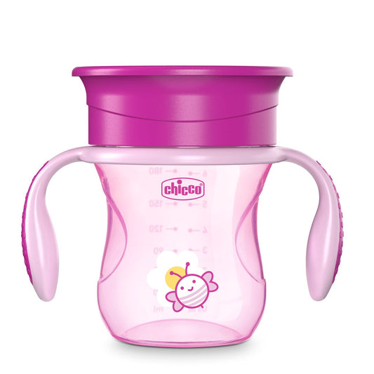 Chicco Perfect Cup _ Pink _ 12M+ (ref. Ch.Ali6951150000 )