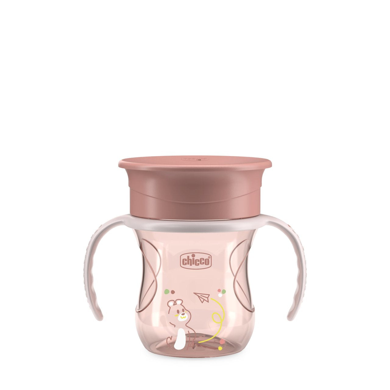 Chicco Perfect Cup _ Pink _ 12M+ (ref. Ch.Ali6951150000 ) - Healtsy