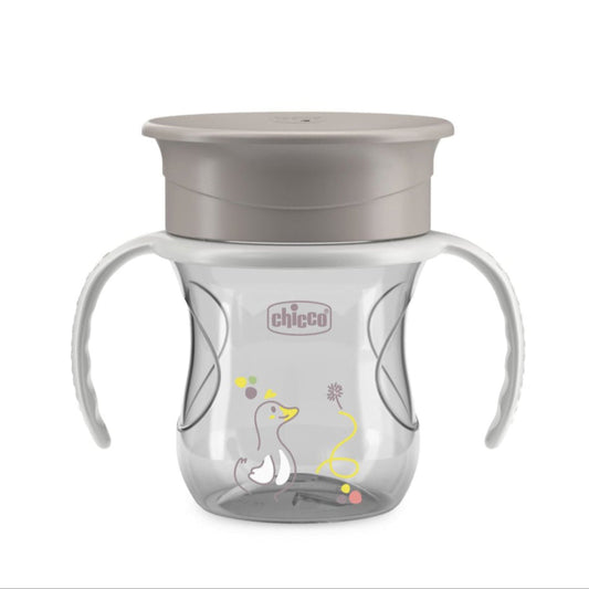 Chicco Perfect Cup _ Gray_ 12M+ (ref. Ch.Ali6951350000 )