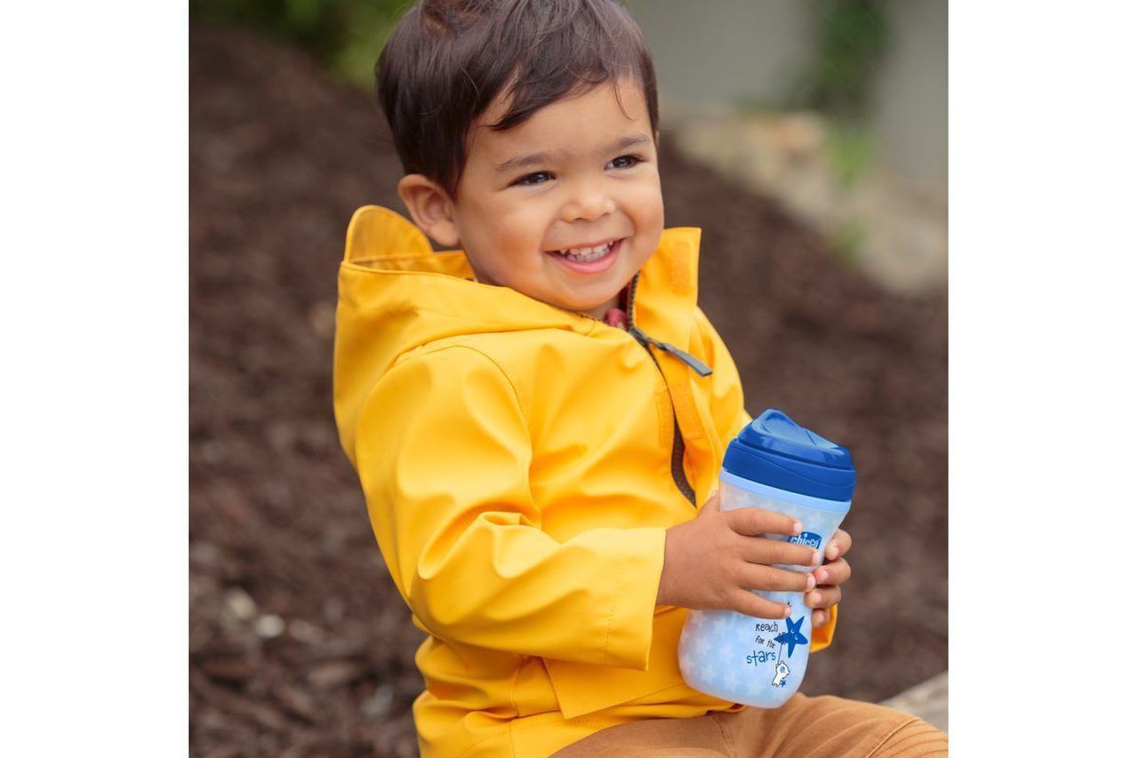 Chicco Green Luminous Cup 14M+  (ref. Ch.Ali6971300000 ) - Healtsy
