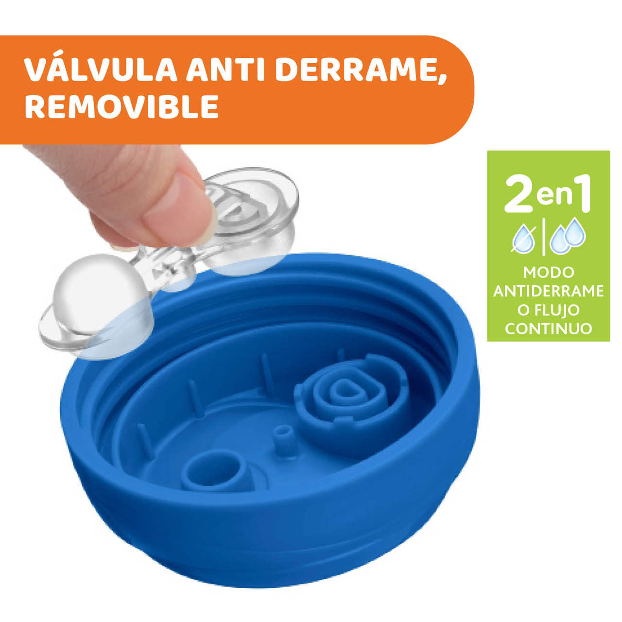 Chicco Green Luminous Cup 14M+  (ref. Ch.Ali6971300000 ) - Healtsy