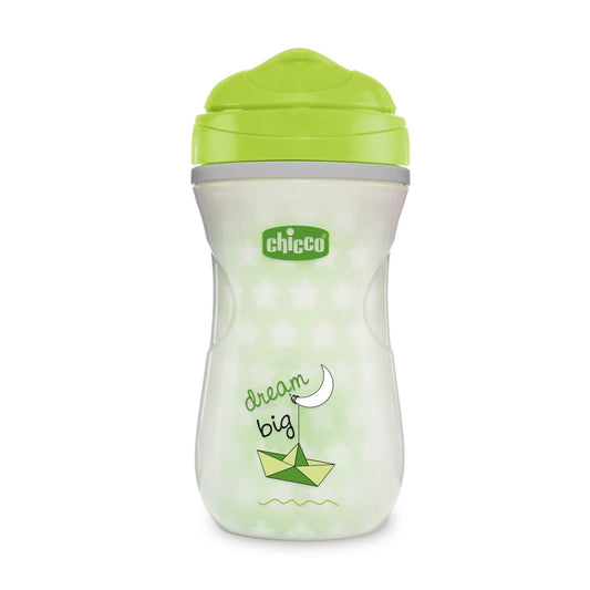 Chicco Grüner Leuchtbecher 14M+ (Ref. Ch.Ali6971300000 )