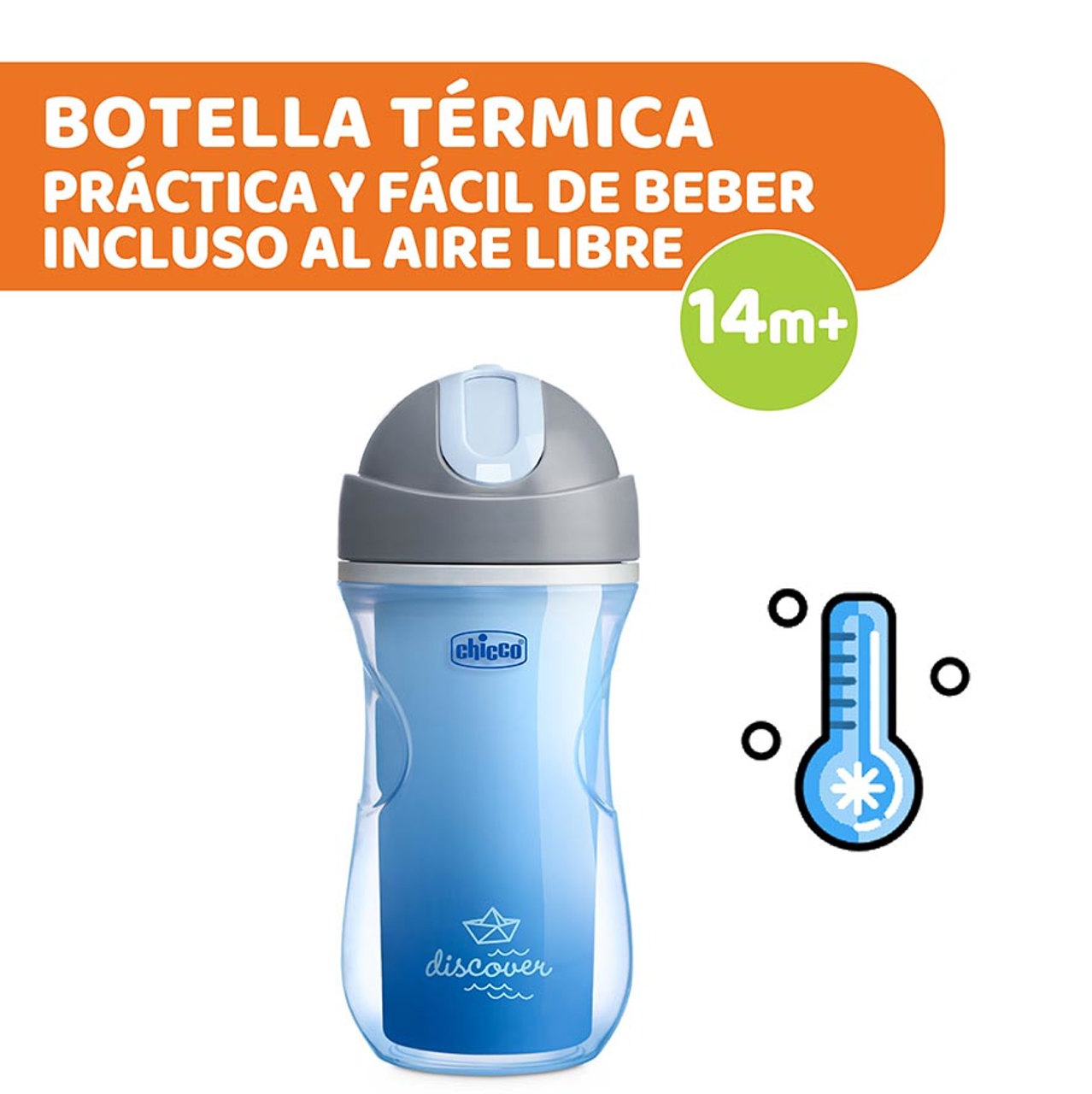 Chicco Cup Sport Boy 14m+ - Healtsy