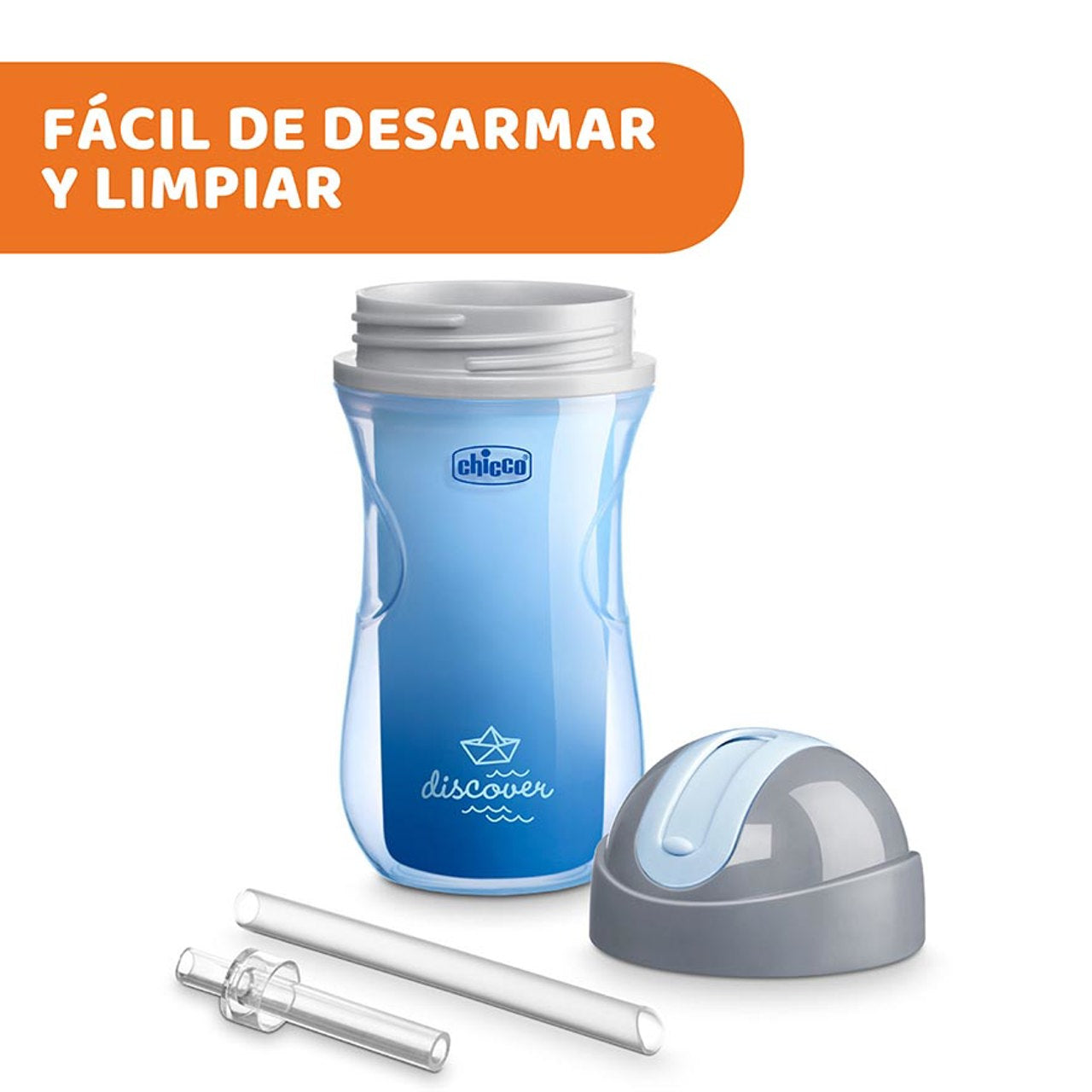 Chicco Cup Sport Boy 14m+ - Healtsy