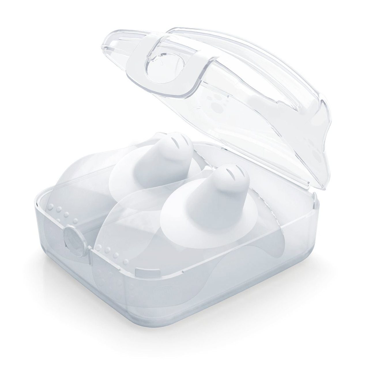 Chicco Silicone Breast Protector ML - Healtsy