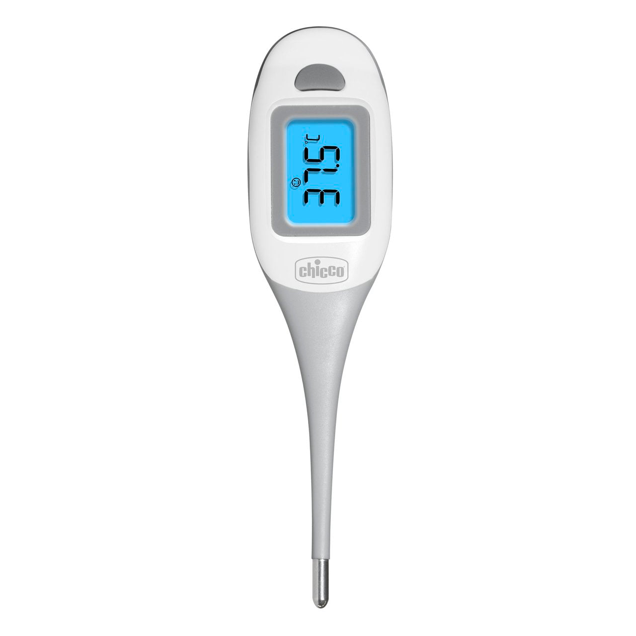 Chicco Flex Night Plus Digital Thermometer (ref. Ch.seg9812000100) - Healtsy