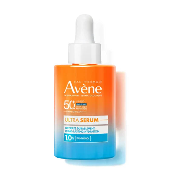 Avene Solar Ultra Moisturizing Serum SPF50+ 30ml - Healtsy