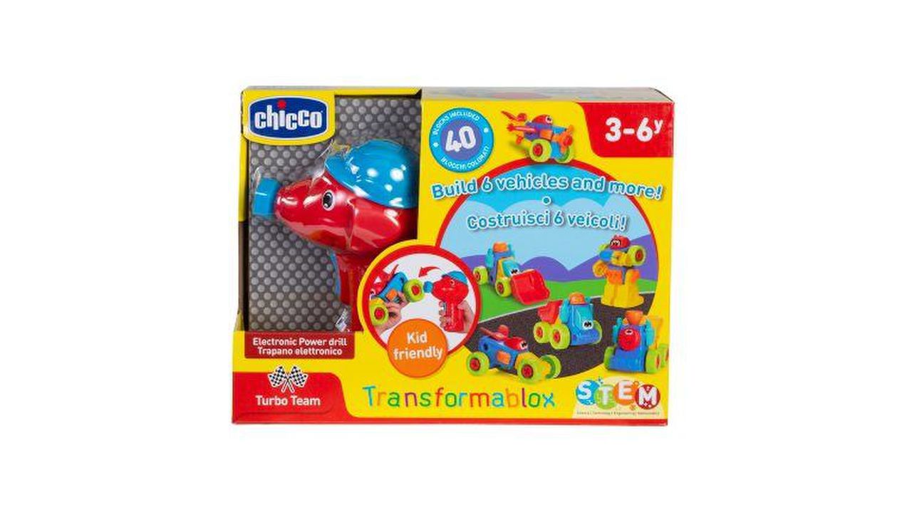 Chicco Transformablox - Healtsy