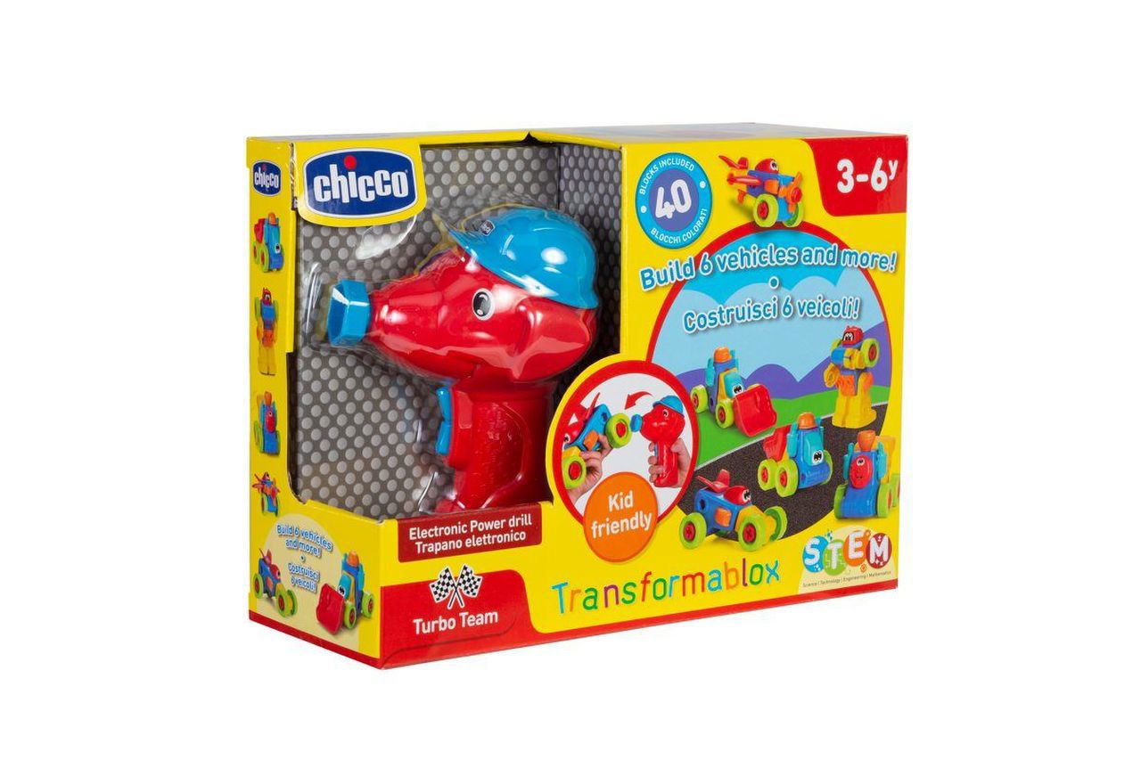 Chicco Transformablox - Healtsy