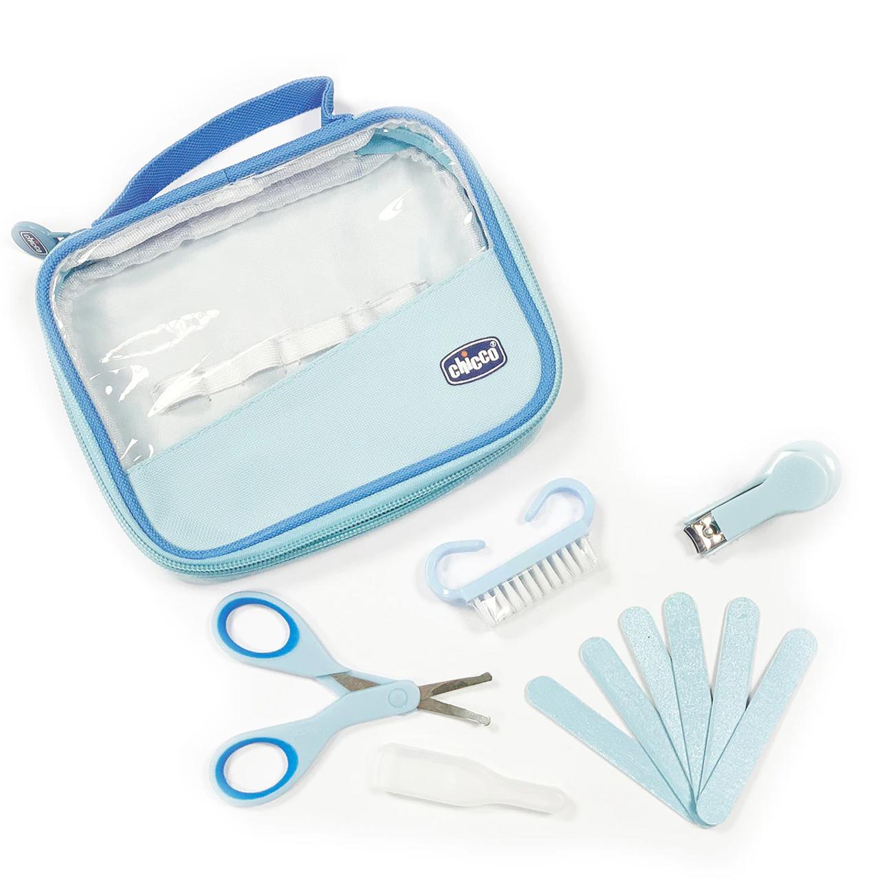 Chicco Happy Hands Boy Manicure Set - Healtsy