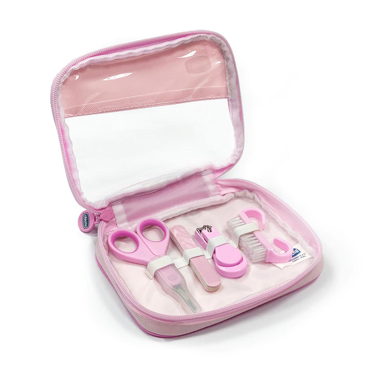 Chicco Man Happy Hands Girl Set - Healtsy