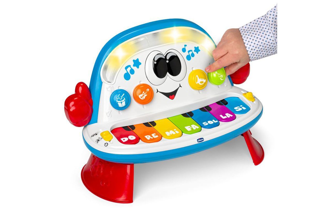 Chicco Funky Piano Orchestra - Healtsy