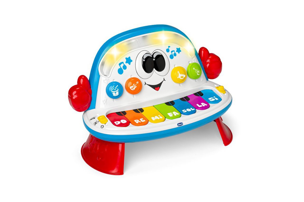 Chicco Funky Piano Orchestra - Healtsy