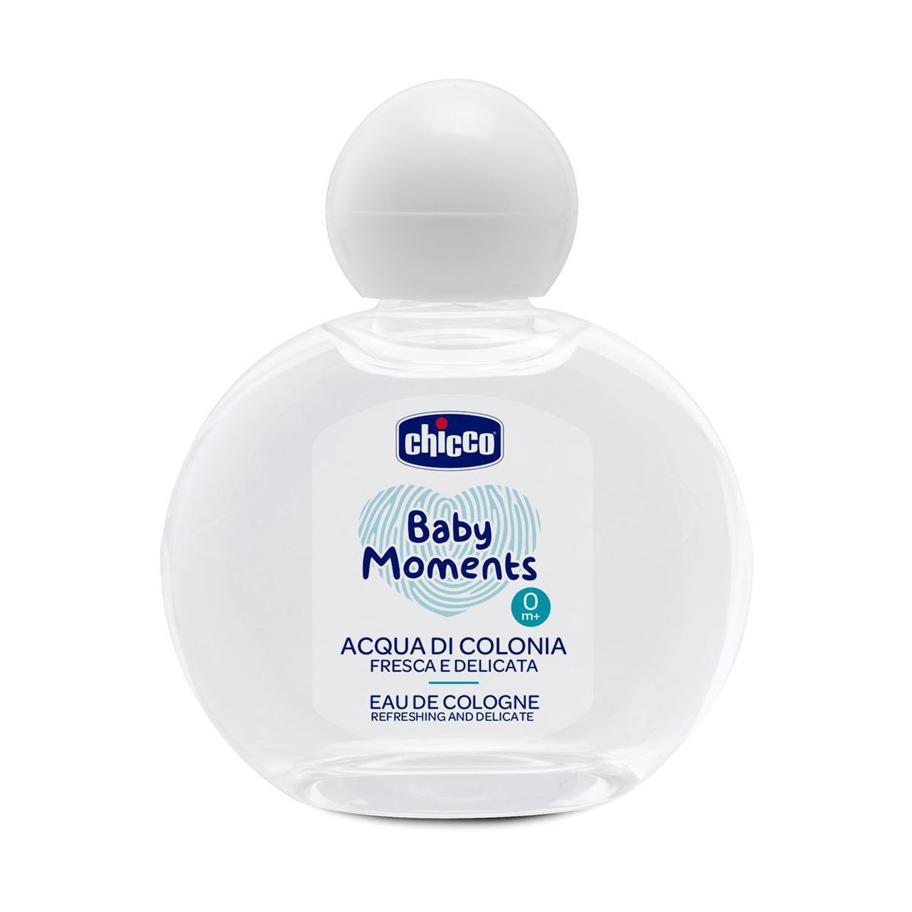 Chicco Fresh Cologne - 100ml (Ch.Cos10599000000)