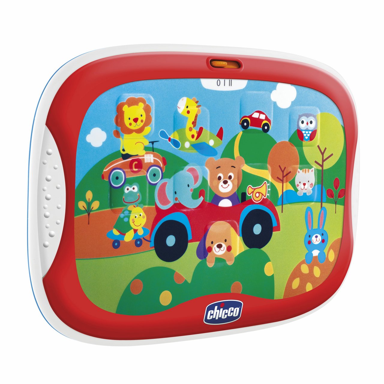 Chicco Tablet Animals - Healtsy
