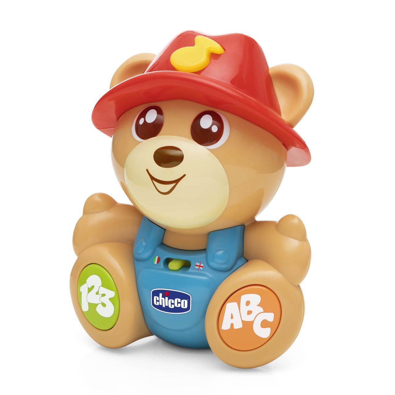 Chicco  Teddy ABC Friend - Healtsy