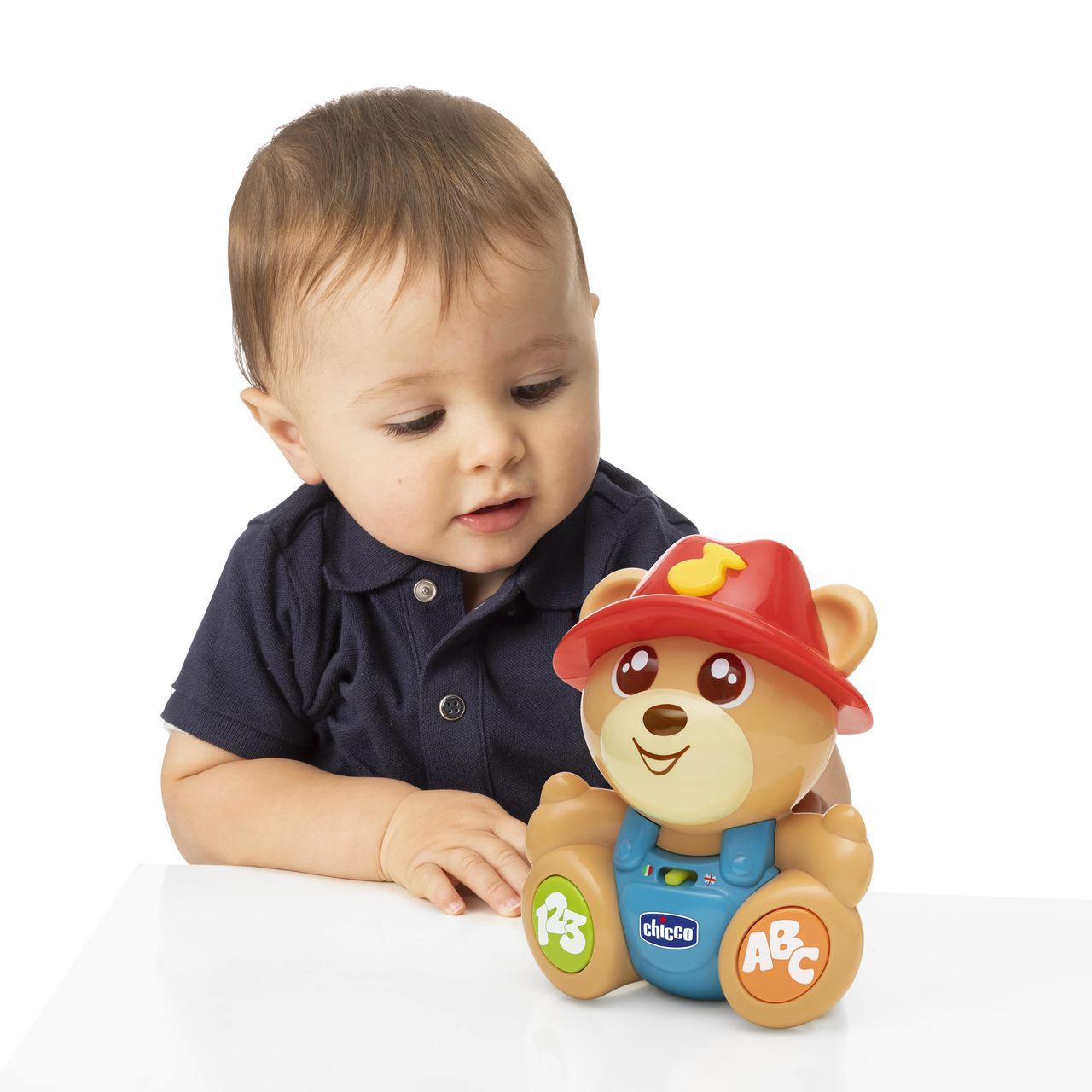 Chicco  Teddy ABC Friend - Healtsy