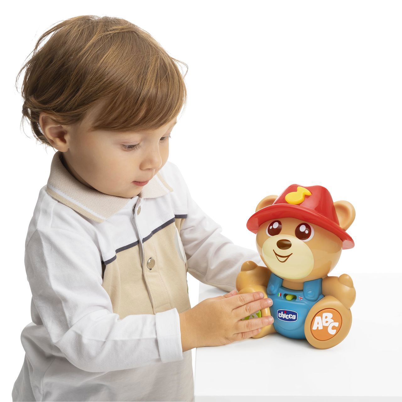 Chicco  Teddy ABC Friend - Healtsy