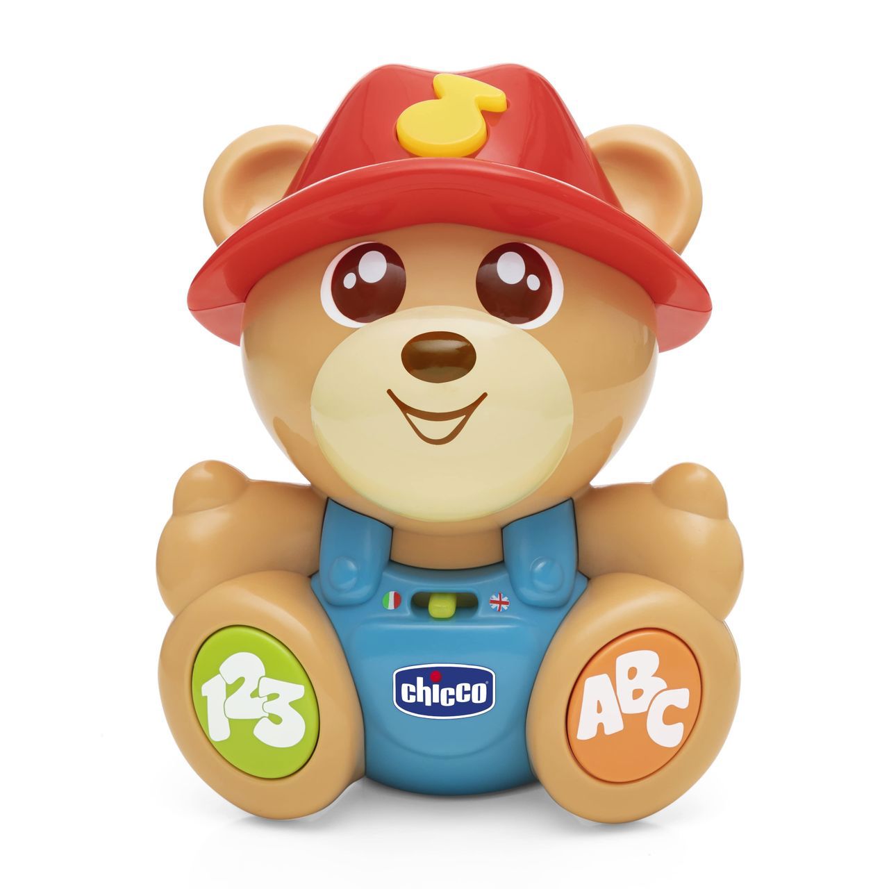Chicco  Teddy ABC Friend - Healtsy