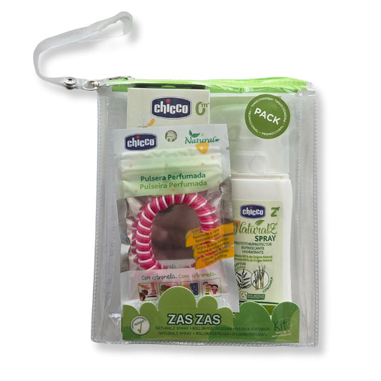 Chicco Anti-Mosquito Set (ref. Ch.Mos12641000000)