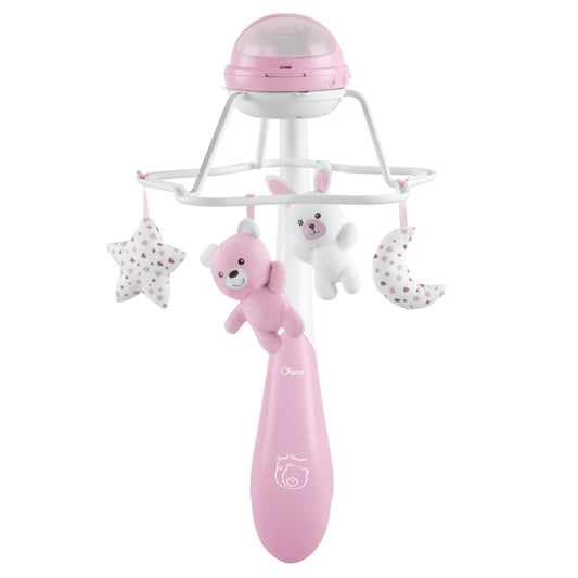 Chicco Móbile Rainbow Pink
