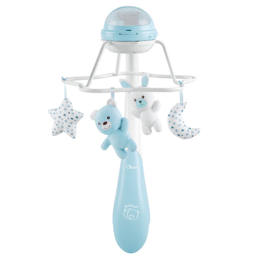 Chicco Mobile Rainbow Blue