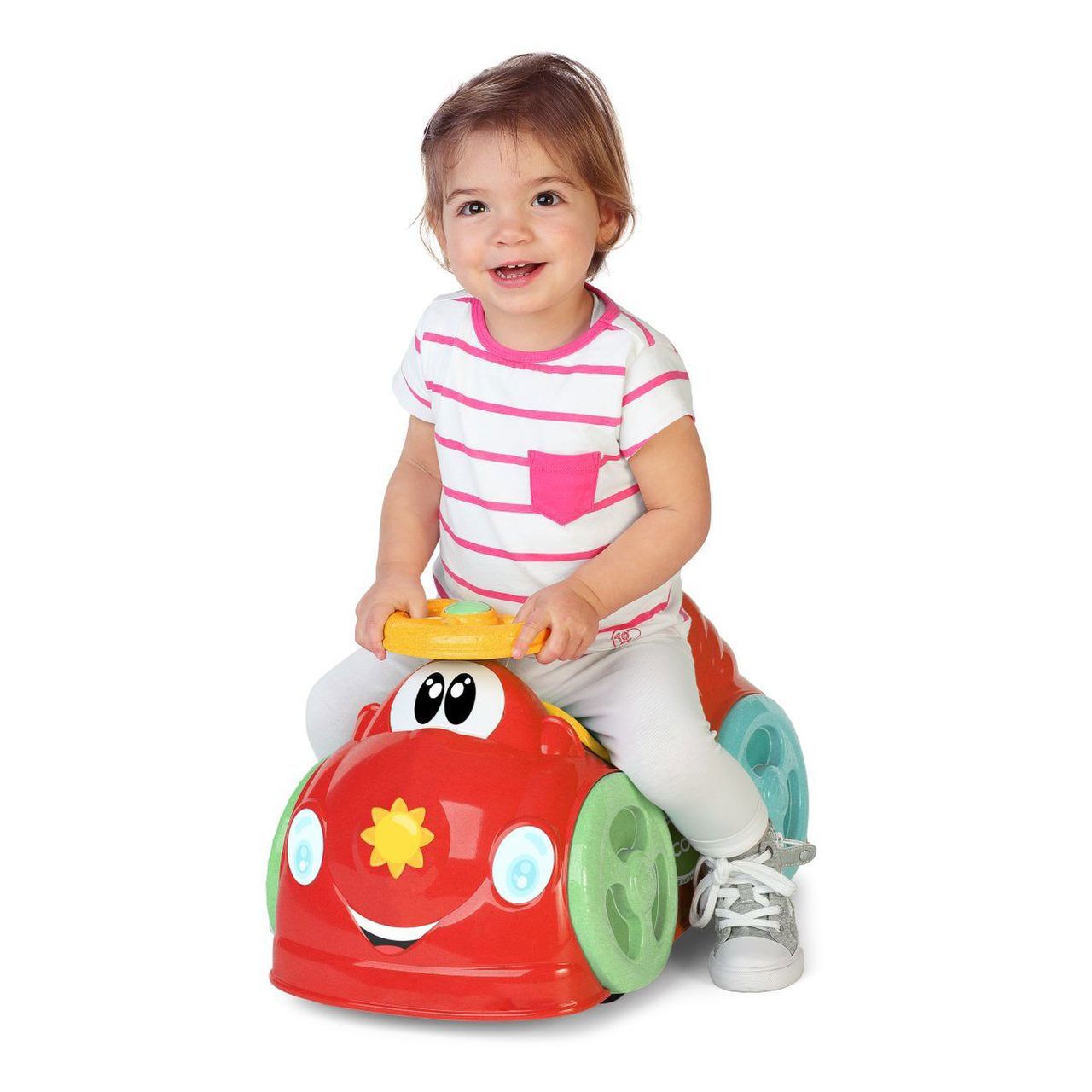 Chicco All Around Red Eco - Healtsy