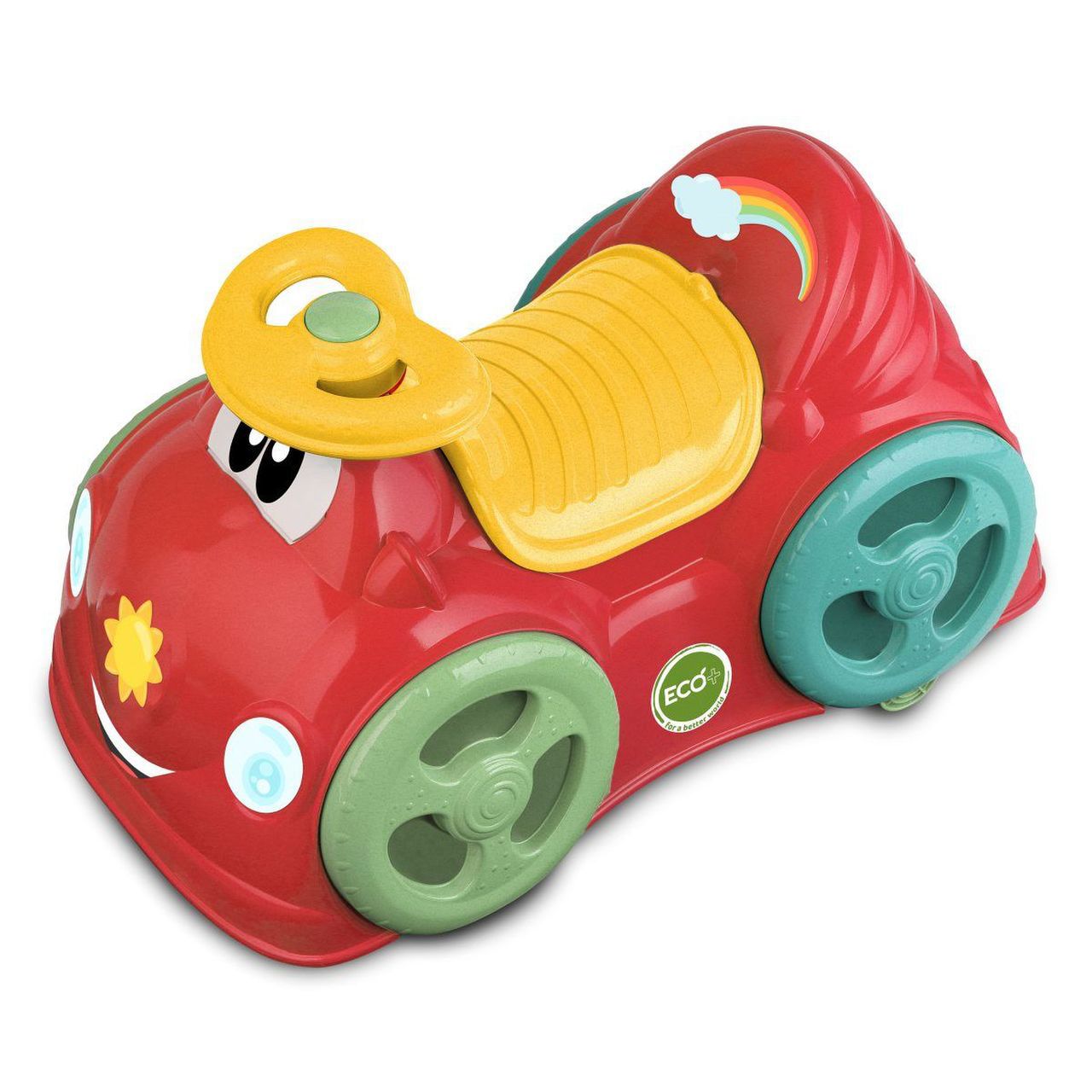 Chicco All Around Red Eco - Healtsy