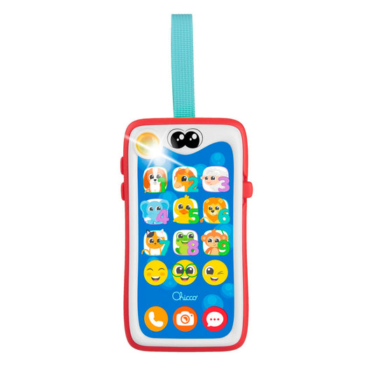Chicco Talking Cell Phone - Healtsy