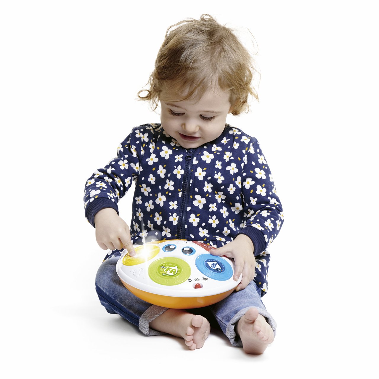 Chicco Harry Electronic Drum - Healtsy