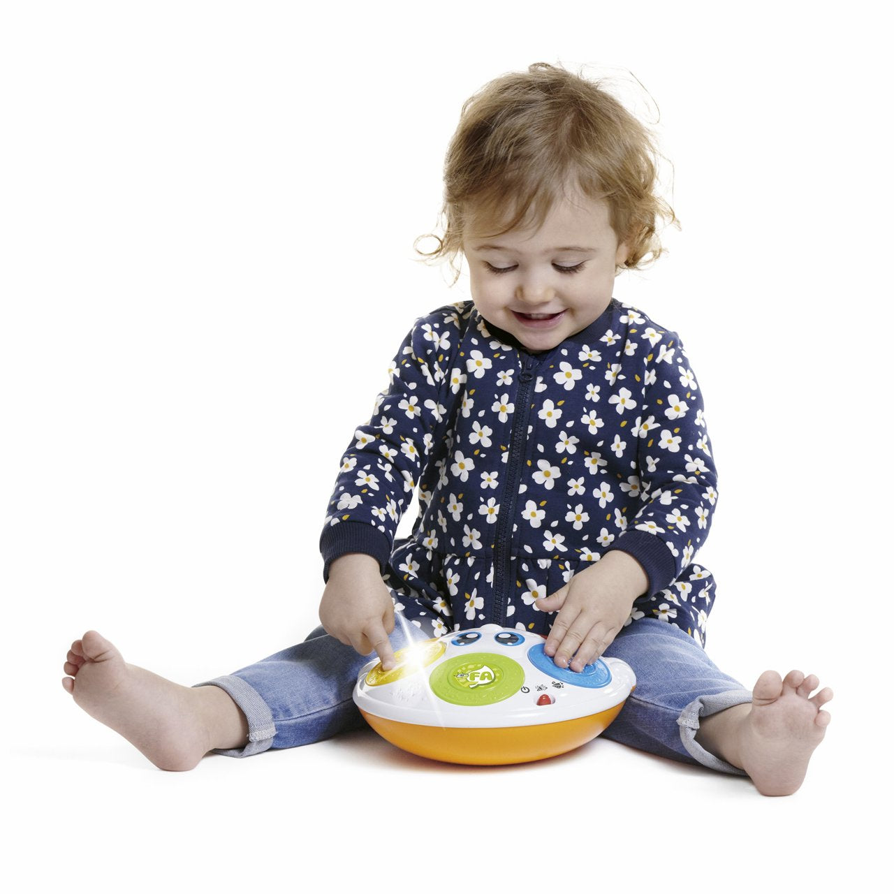 Chicco Harry Electronic Drum - Healtsy