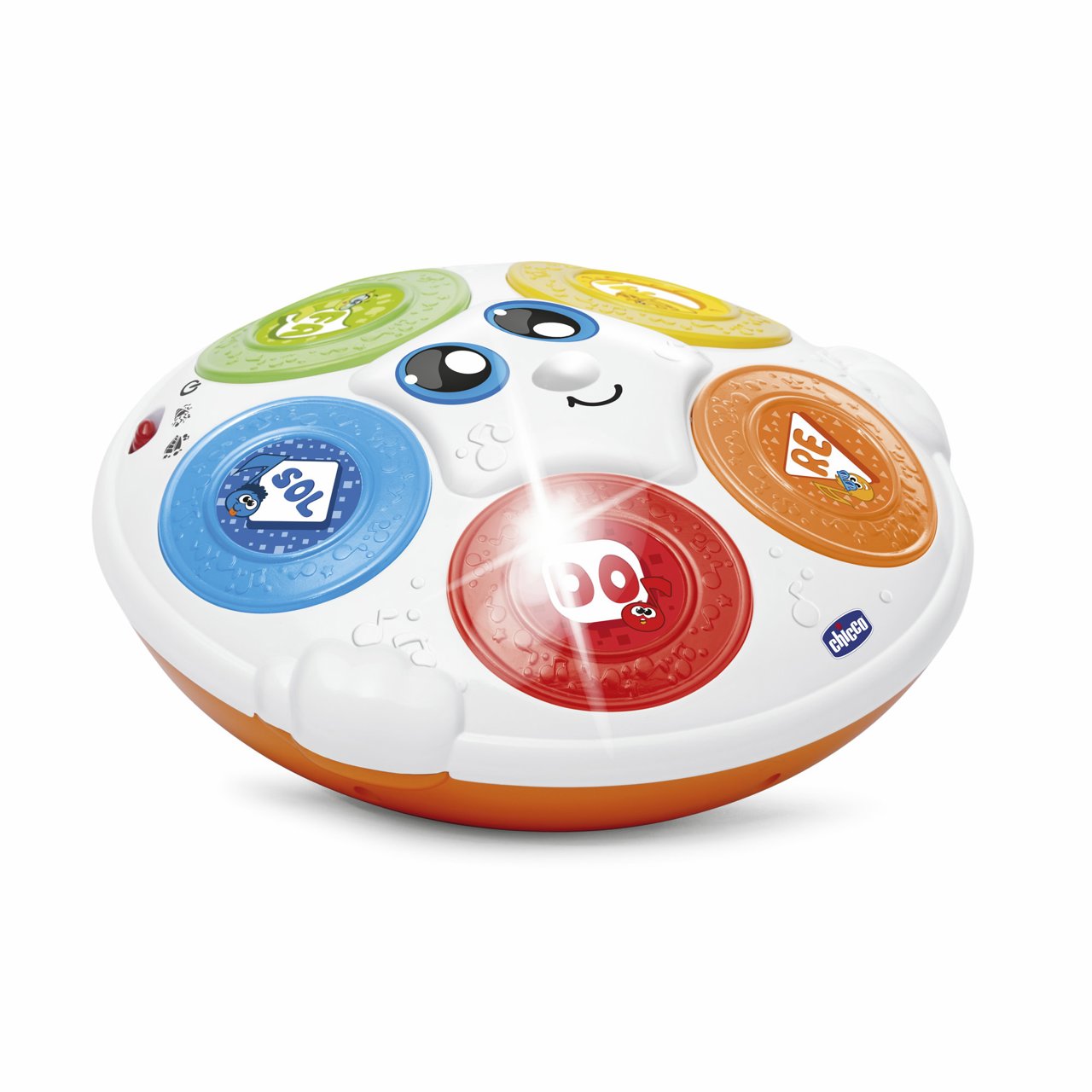 Chicco Harry Electronic Drum - Healtsy