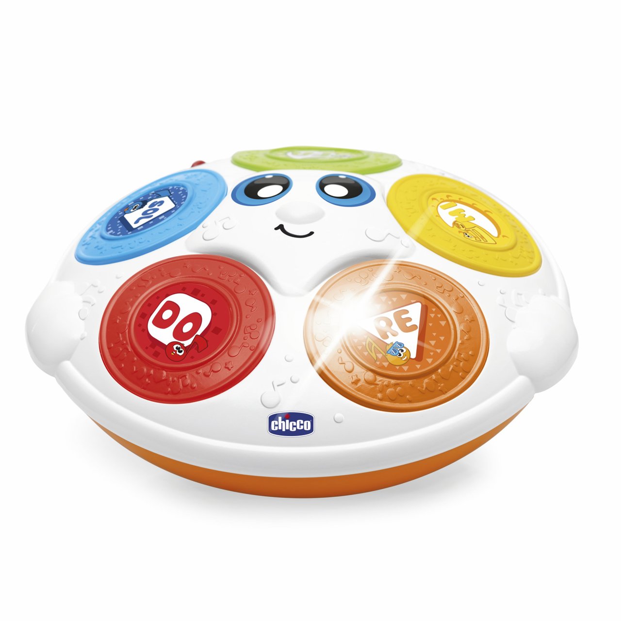 Chicco Harry Electronic Drum - Healtsy