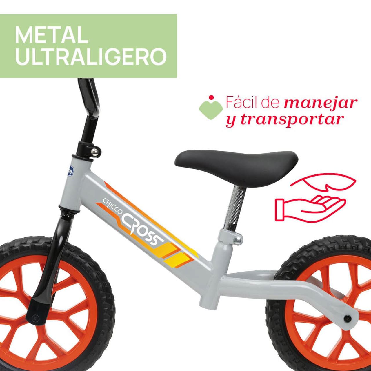 Chicco Balance Cross Bike - Healtsy
