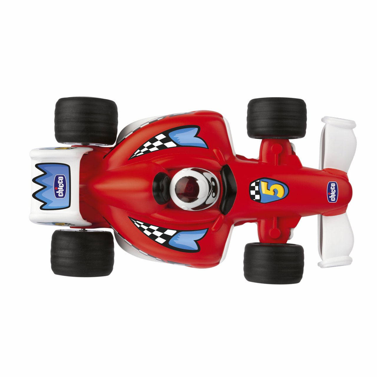 Chicco Turbo Team F1 Race - Healtsy