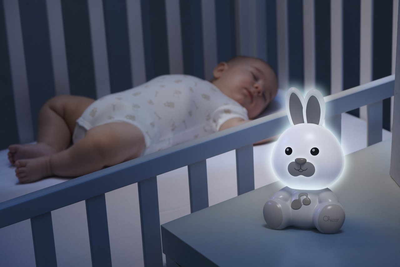 Chicco Lamp Coelhinho_ 0M - Healtsy