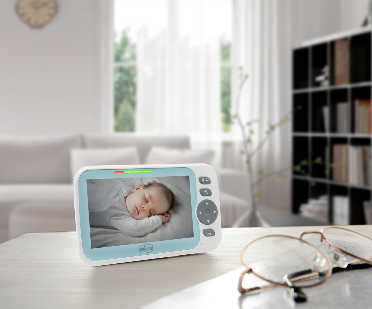 Chicco Intercom Video Evolution (ref. Ch.Seg11480000000 ) - Healtsy