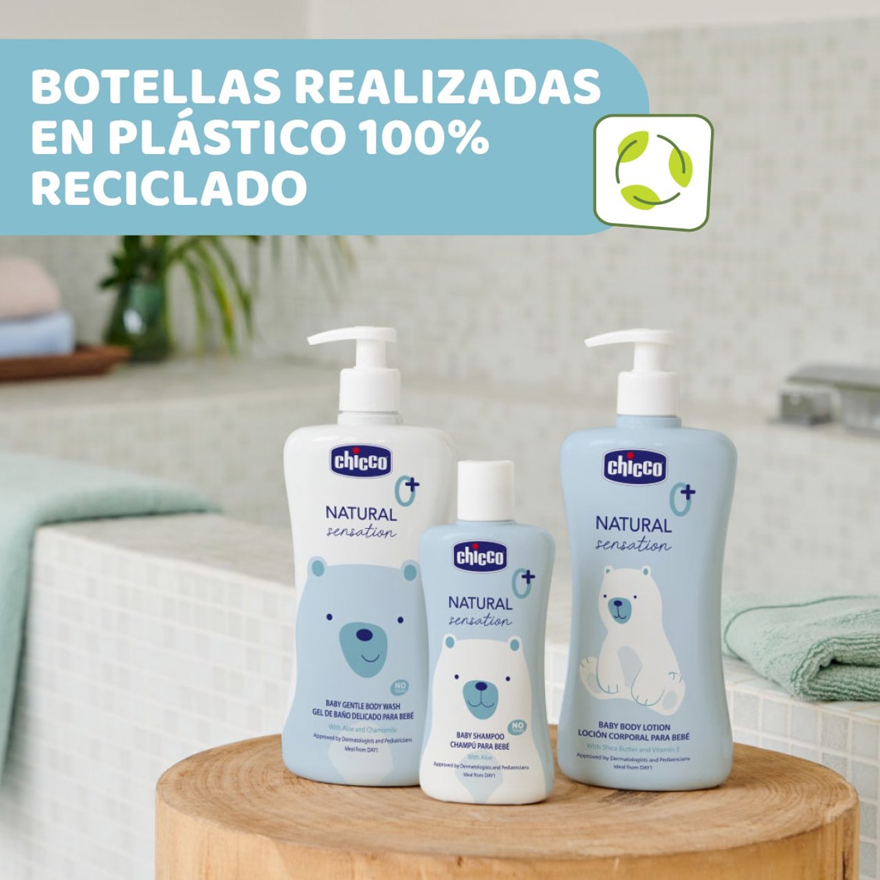 Chicco Bath Gel without Tear - 500ml - Healtsy