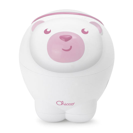 Chicco Polar Bear Projector_ Pink