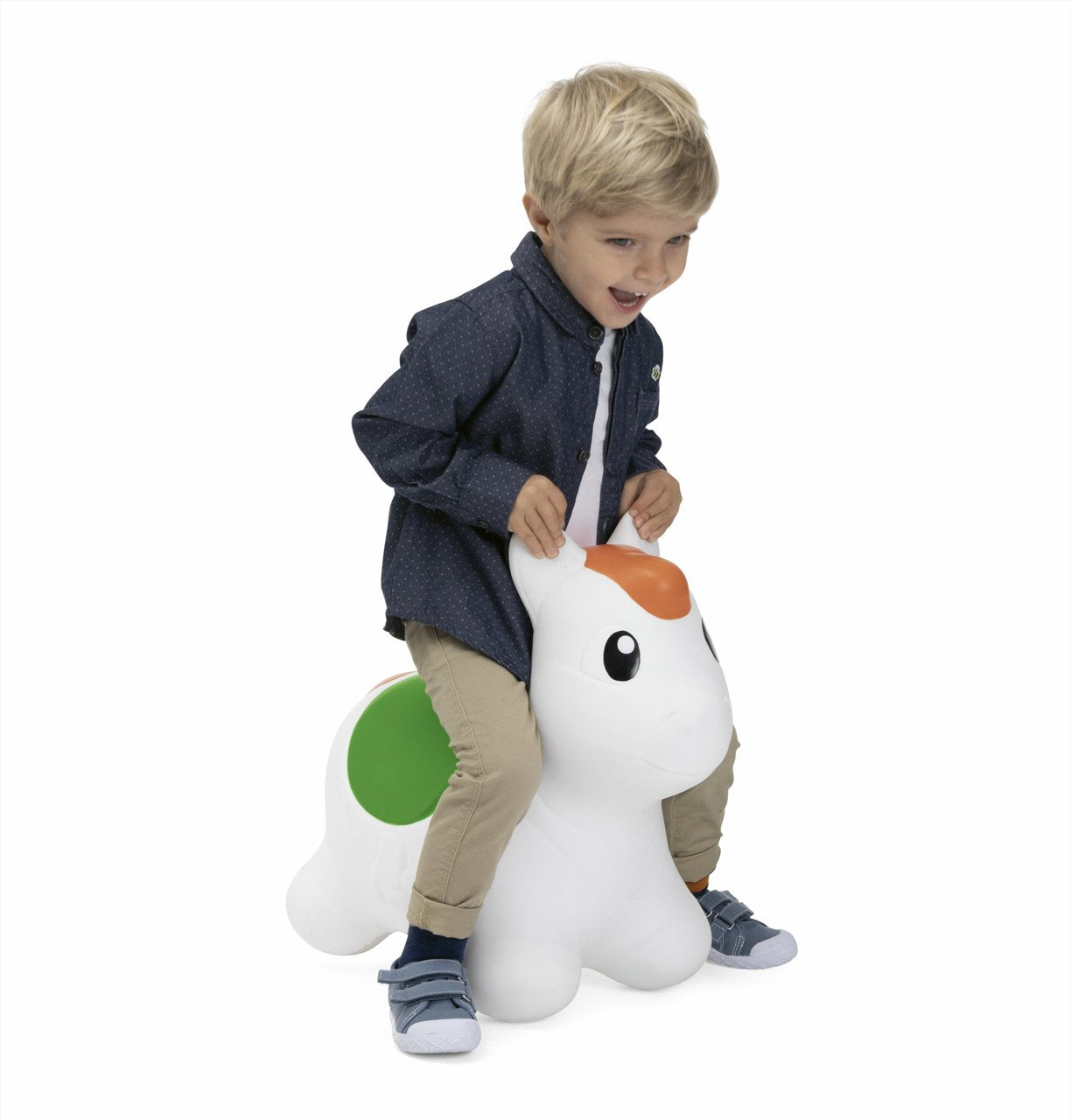Chicco Jumping Horse - Bouncing Rodeo - Healtsy