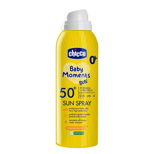 Chicco Solar Spray 360º - 150ml - Healtsy
