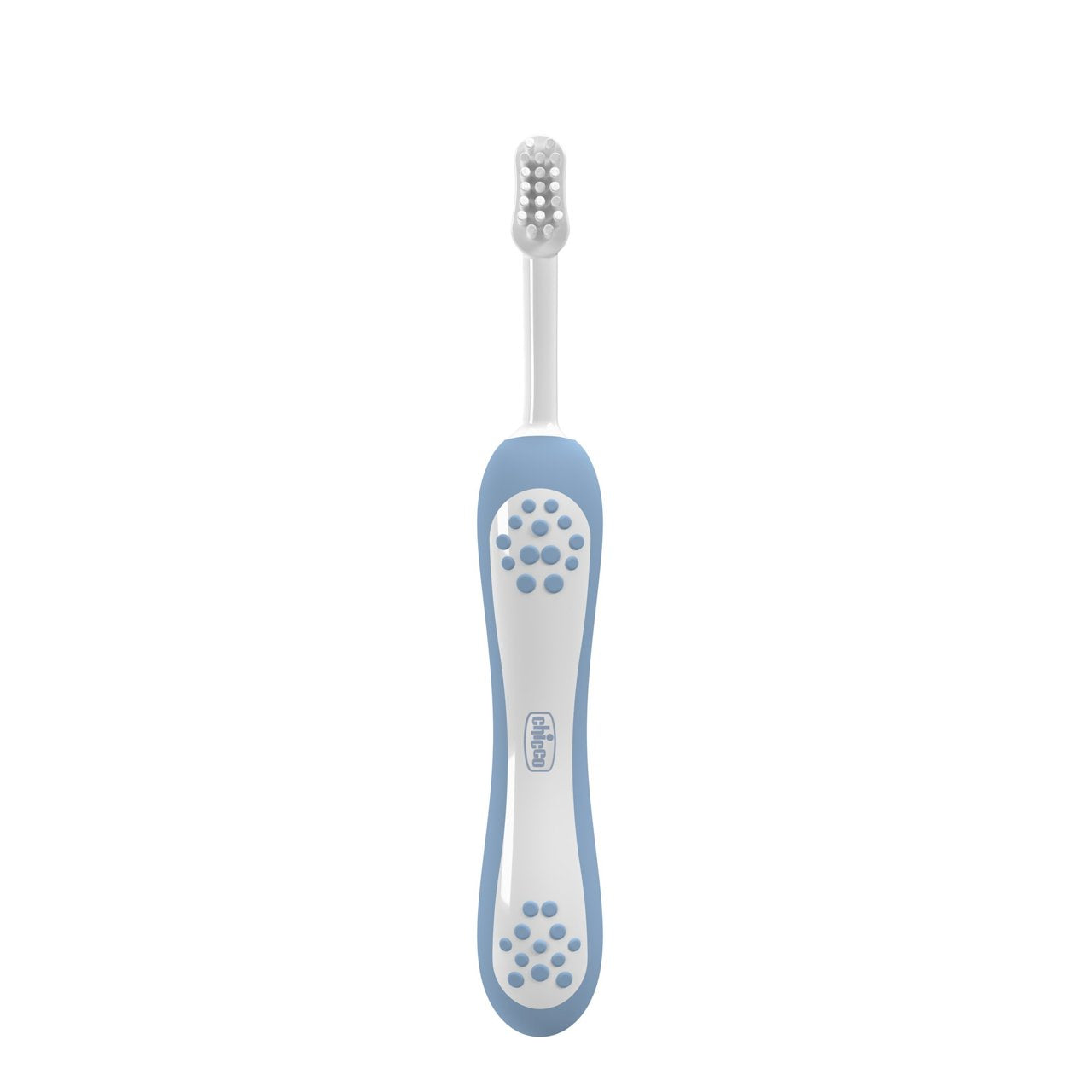 Chicco First Teeth Brush_ Blue_ 6-36M