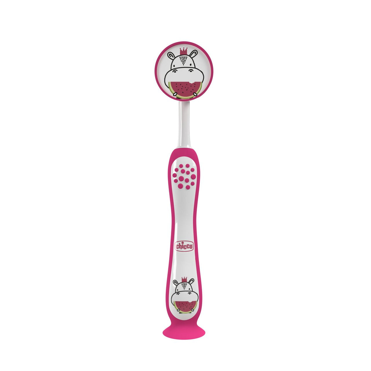 Chicco Milk Toothbrush Hypo_ 3-6Y