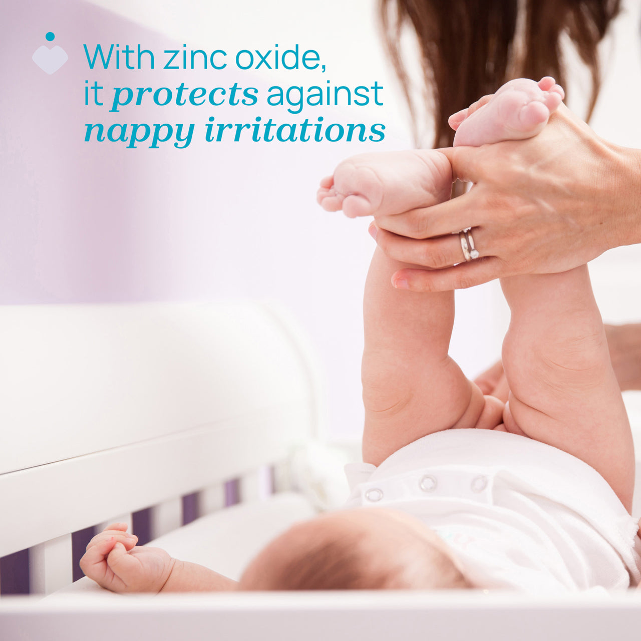 Chicco Diaper Change Ointment - 100ml (ref. Ch.Cos12114000000) - Healtsy