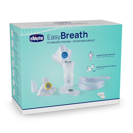 Chicco Ac Nebulizer Piston Kit (ref.Ch.Seg12248000000 ) - Healtsy