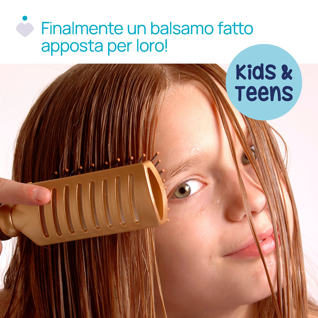 Chicco Vanilla Hair Conditioner - 150ml   (ref. Ch.cos12374000000) - Healtsy