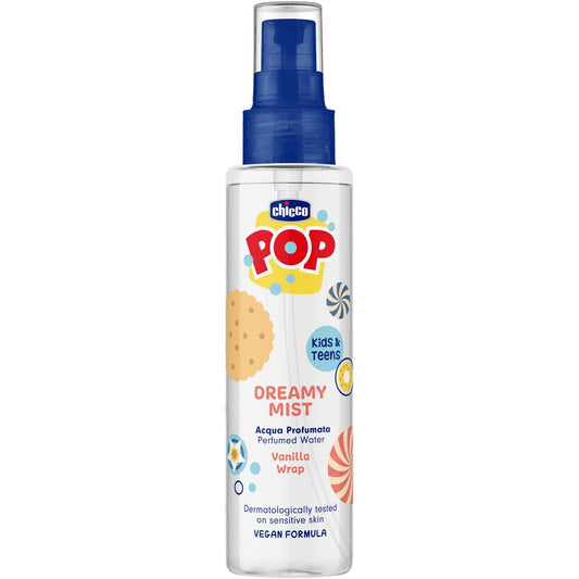 Chicco Vanilla Scented Water - 150ml (ref. Ch.Cos12378000000) - Healtsy
