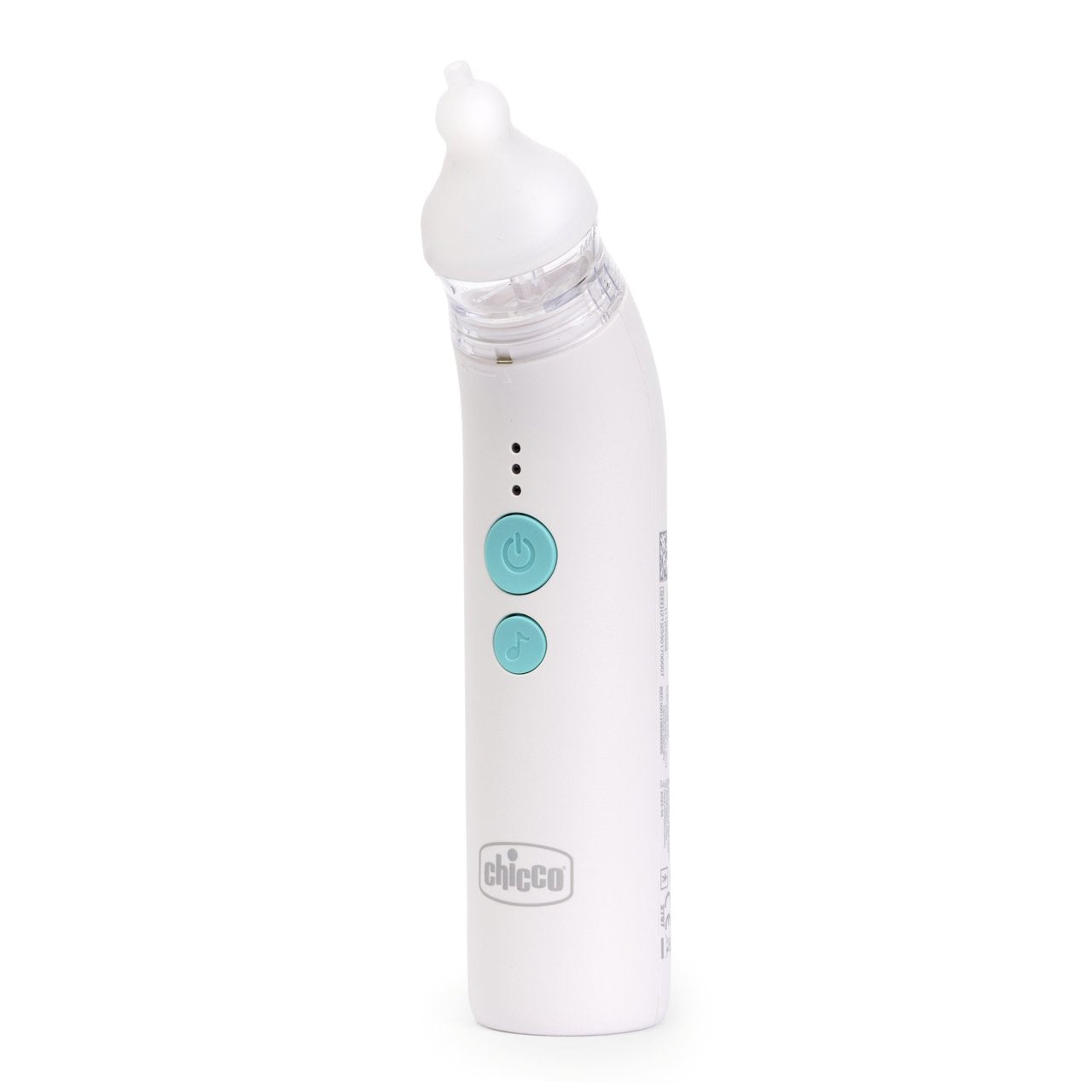 Chicco Physioclean Electric Nasal Aspirator (ref. 12585000000)) - Healtsy