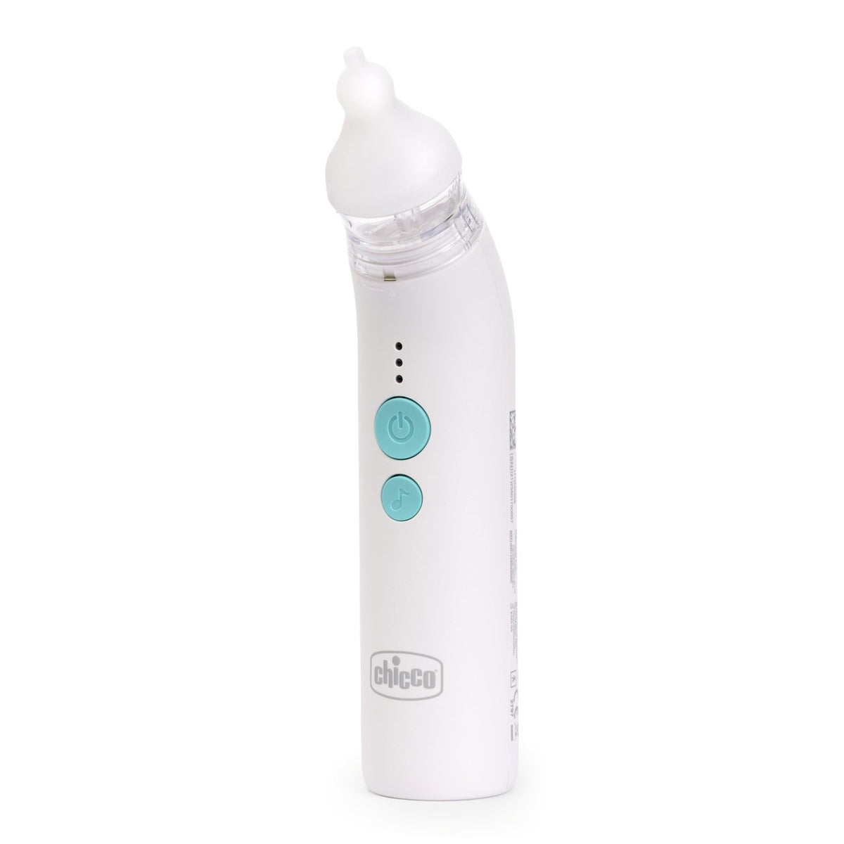 Chicco Physioclean Electric Nasal Aspirator (ref. 12585000000)) - Healtsy